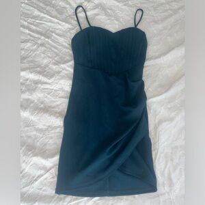 Formal wedding guest dress